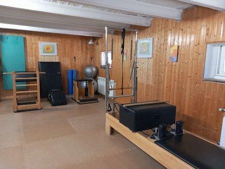 Pilates Cercedilla