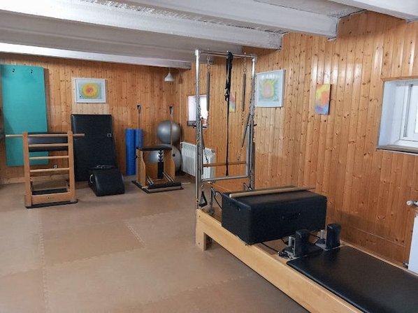 Pilates Cercedilla
