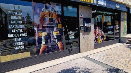 Brooklyn Fitboxing Torrelodones