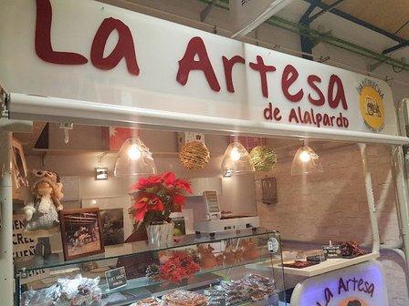 Embutidos La Artesa de Alalpardo