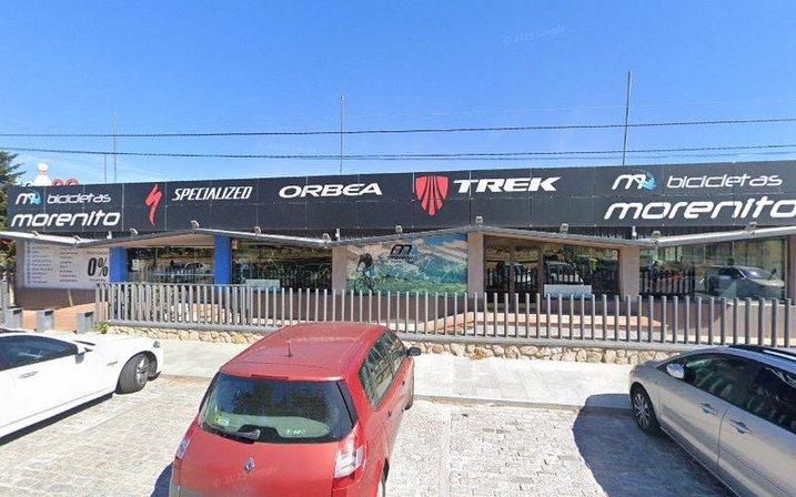 Barrabes Outlet Store Villalba