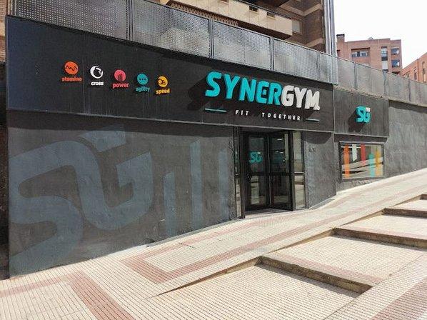 Synergym Guadalajara La Llanilla