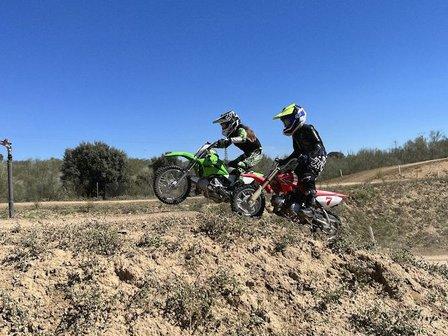 Villacross Circuito Motocross