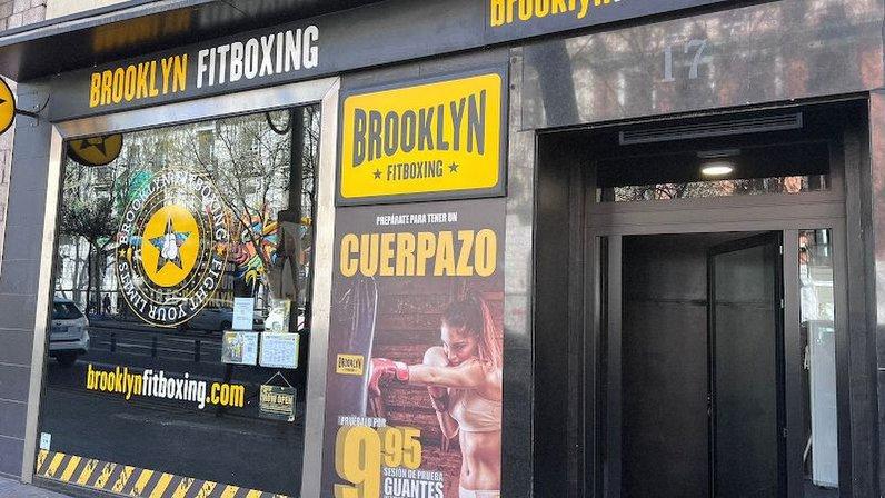 Brooklyn Fitboxing Alberto aguilera