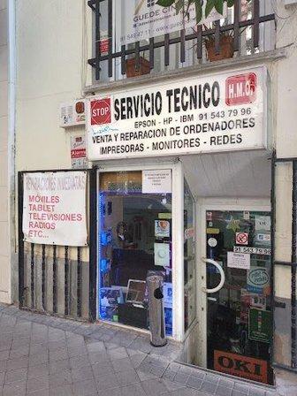 Servicio Tecnico C.P.O.