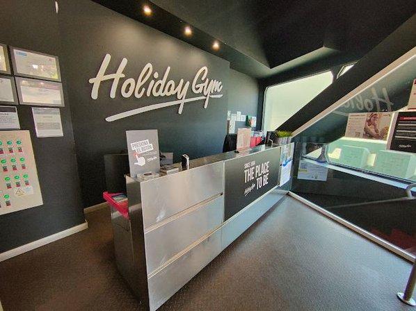 Holiday Gym