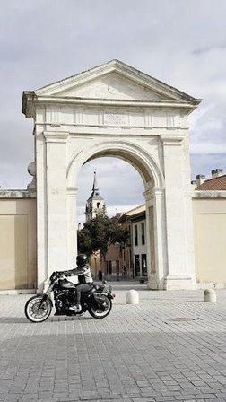 Puerta de Madrid