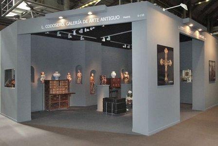 Luis Codosero, Galería de Arte Antiguo