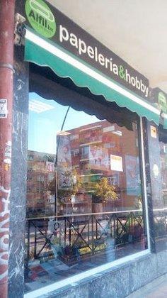 Papelería&Hobby