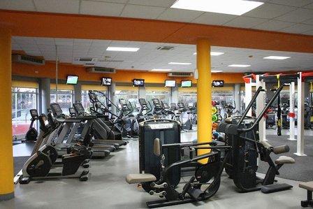 MOMO Sports Club La Dehesa