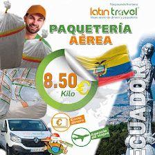Latin Travel Matriz
