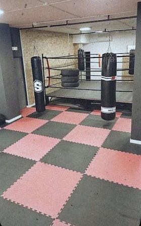 Gimnasio My Ring