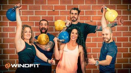 Windfit Manuel Becerra | Gimnasio