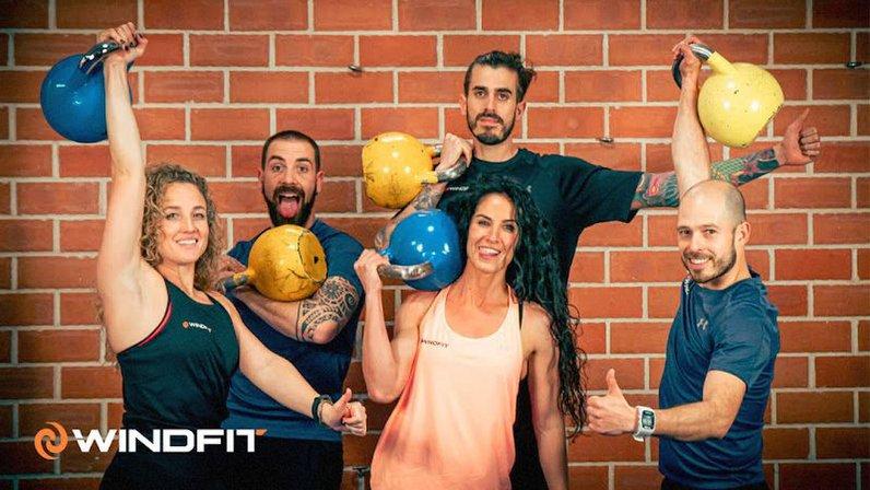 Windfit Manuel Becerra | Gimnasio