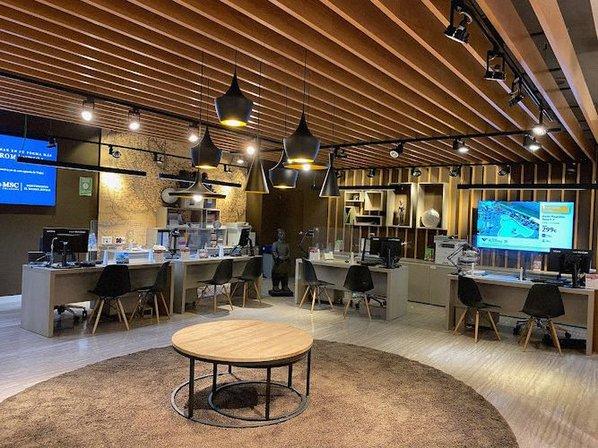 Viajes El Corte Inglés - Centro Comercial Serrano I