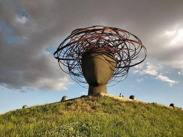 La Dama del Manzanares
