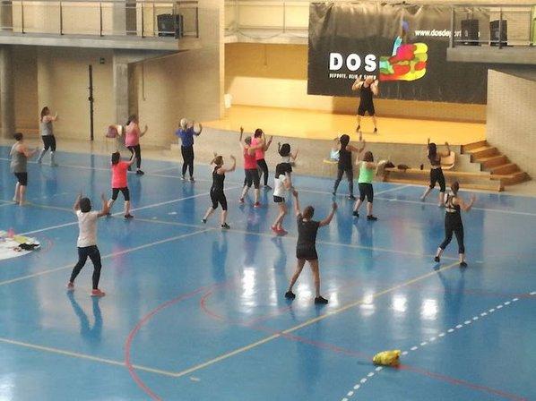 DOS Deporte SAFA