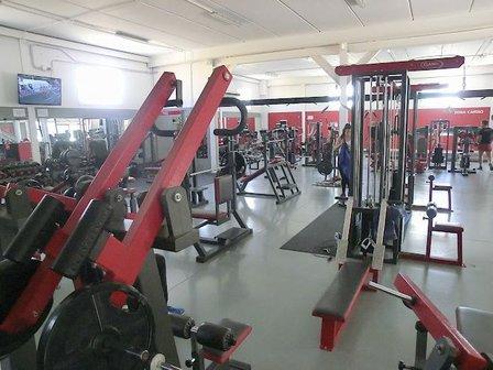Gym and Sports Center Lanefit