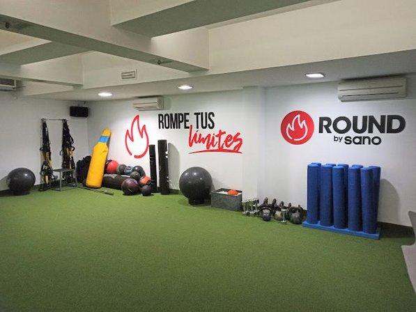 Sano Madrid Tetuán - Centro de Entrenamiento