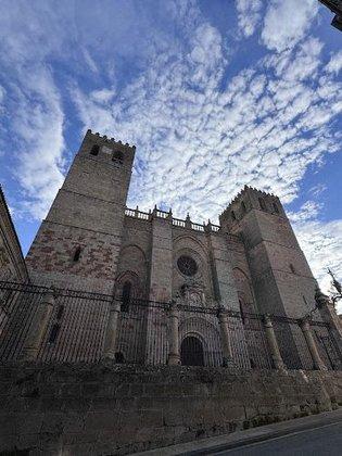 Siguenza Cathedral Basilica