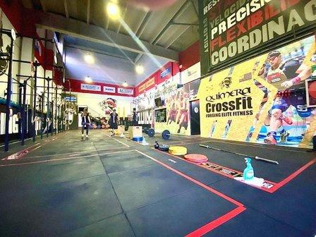 QUIMERA CROSSFIT