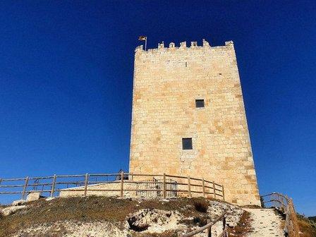 castillo de langa
