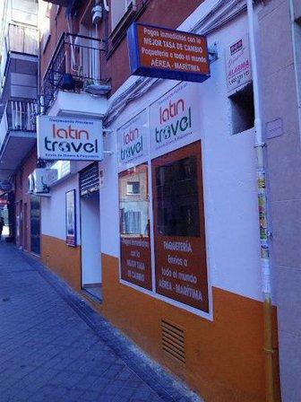 Latin Travel