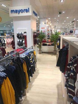 Mayoral - Tienda de Ropa Infantil y para Bebés