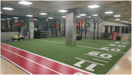 Gimnasio VivaGym Las Tablas Norte