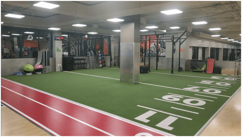 Gimnasio VivaGym Las Tablas Norte
