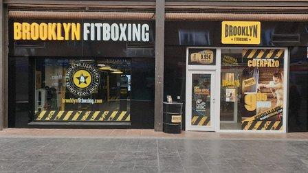 Brooklyn Fitboxing Villalba - polígono p29