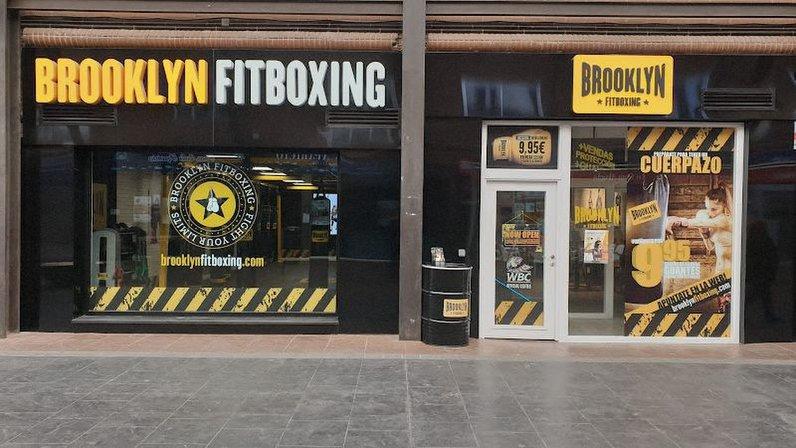 Brooklyn Fitboxing Villalba - polígono p29