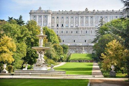 Campo del Moro