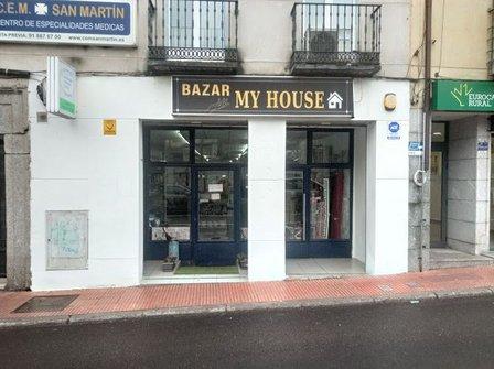 BAZAR MY HOUSE