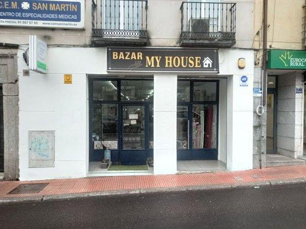 BAZAR MY HOUSE