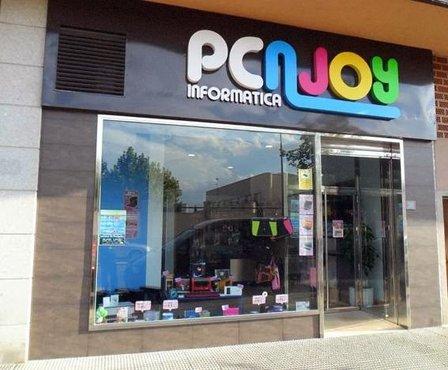 PCnjoy Informática y Consolas