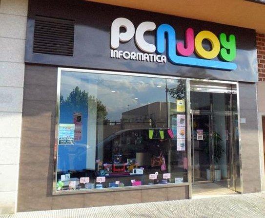 PCnjoy Informática y Consolas