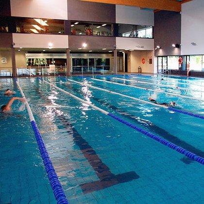 Aquatic Center Guadalajara