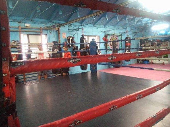 School Origin & Thai Boxing Martin