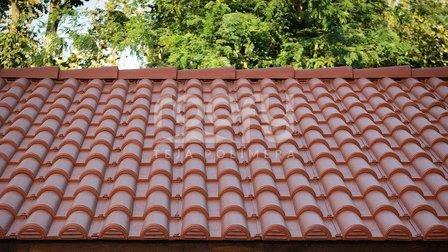 Cubiertas Polimeras - Tejas ROOFY
