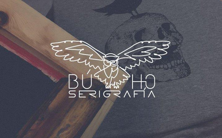 BÚHO Serigrafía