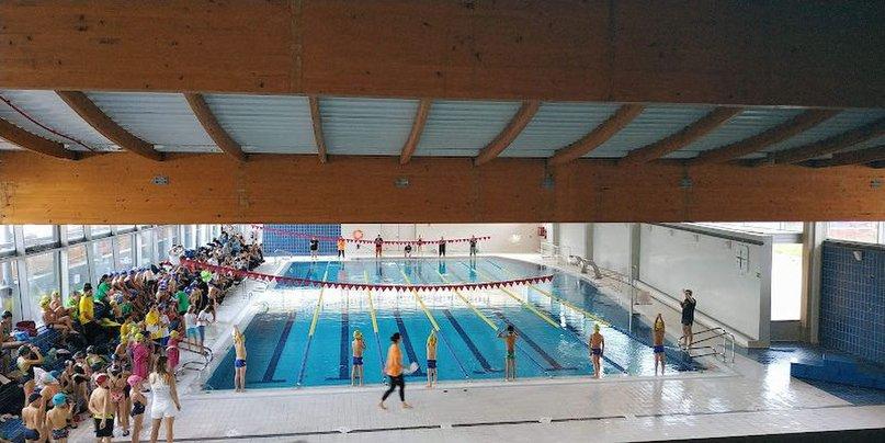 Sports Center - Indoor Pool Jesus Rollan