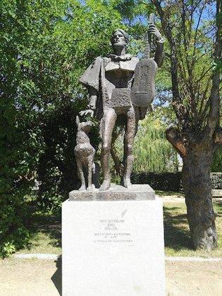 Histórico de San Sebastián Park