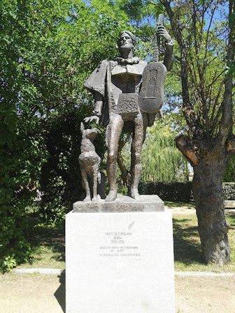Histórico de San Sebastián Park