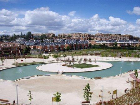 Parque Juan Pablo II