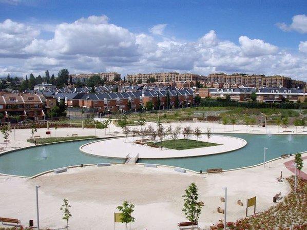 Parque Juan Pablo II