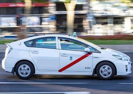ElTaxi 033 Madrid📍Taxi Aeropuerto Madrid ✈️ Taxi Madrid 🚕 ​Taxi Madrid Teléfono​📲