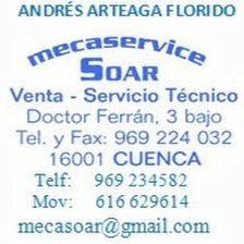 Mecaservice. Tienda de informática en Cuenca: venta y reparación de equipos