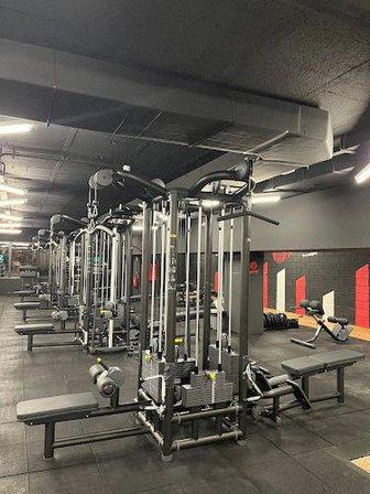Synergym Alcobendas Gran Manzana