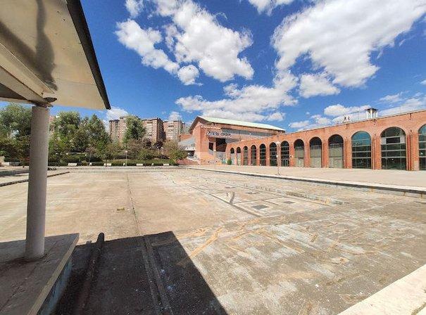 Centro Cultural La Vaguada